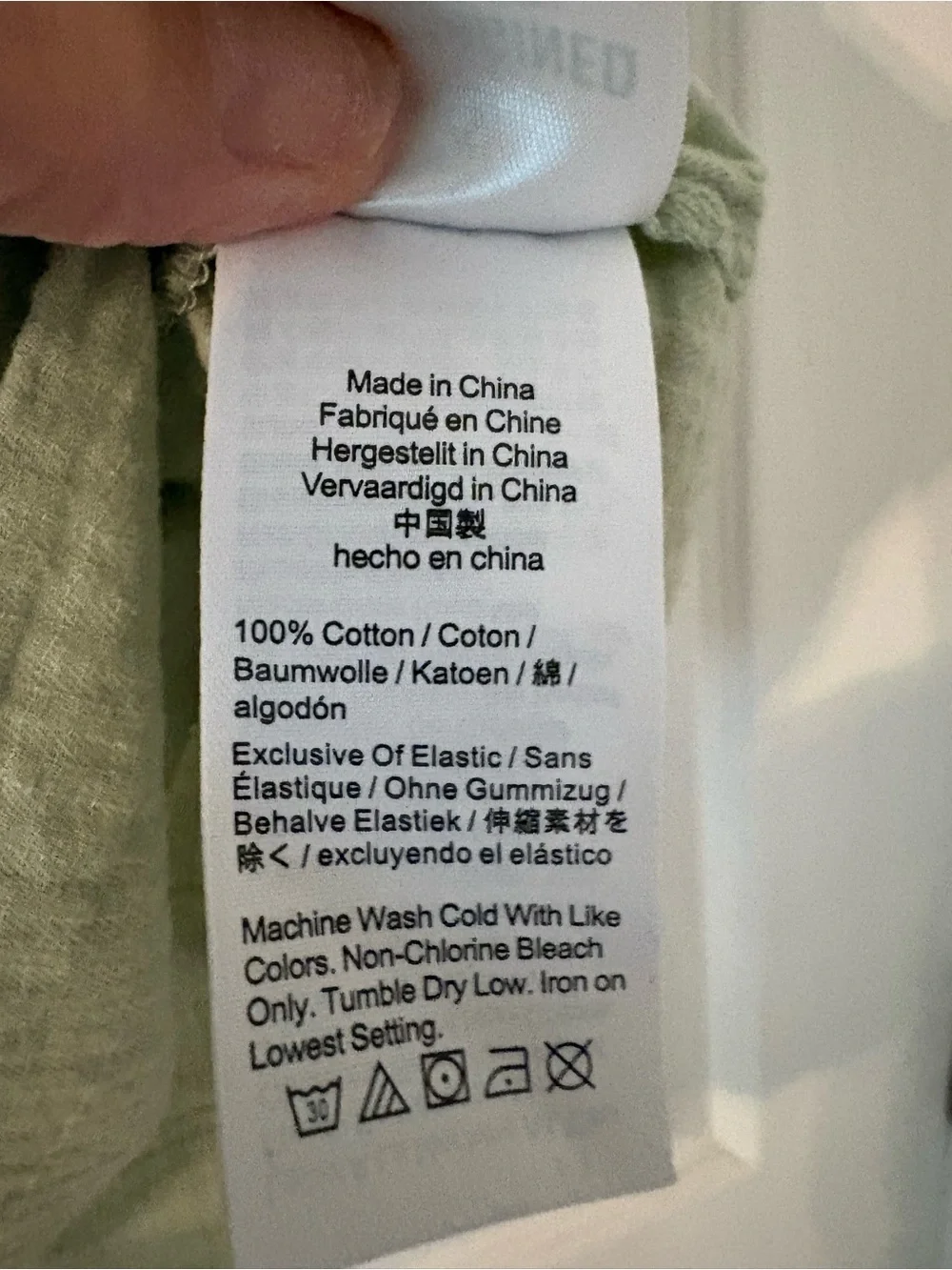 J. Crew crew re